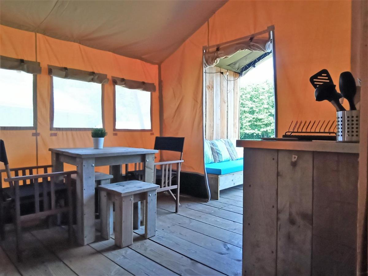 Le Lodge Du Hibou Quarré-les-Tombes Eksteriør bilde